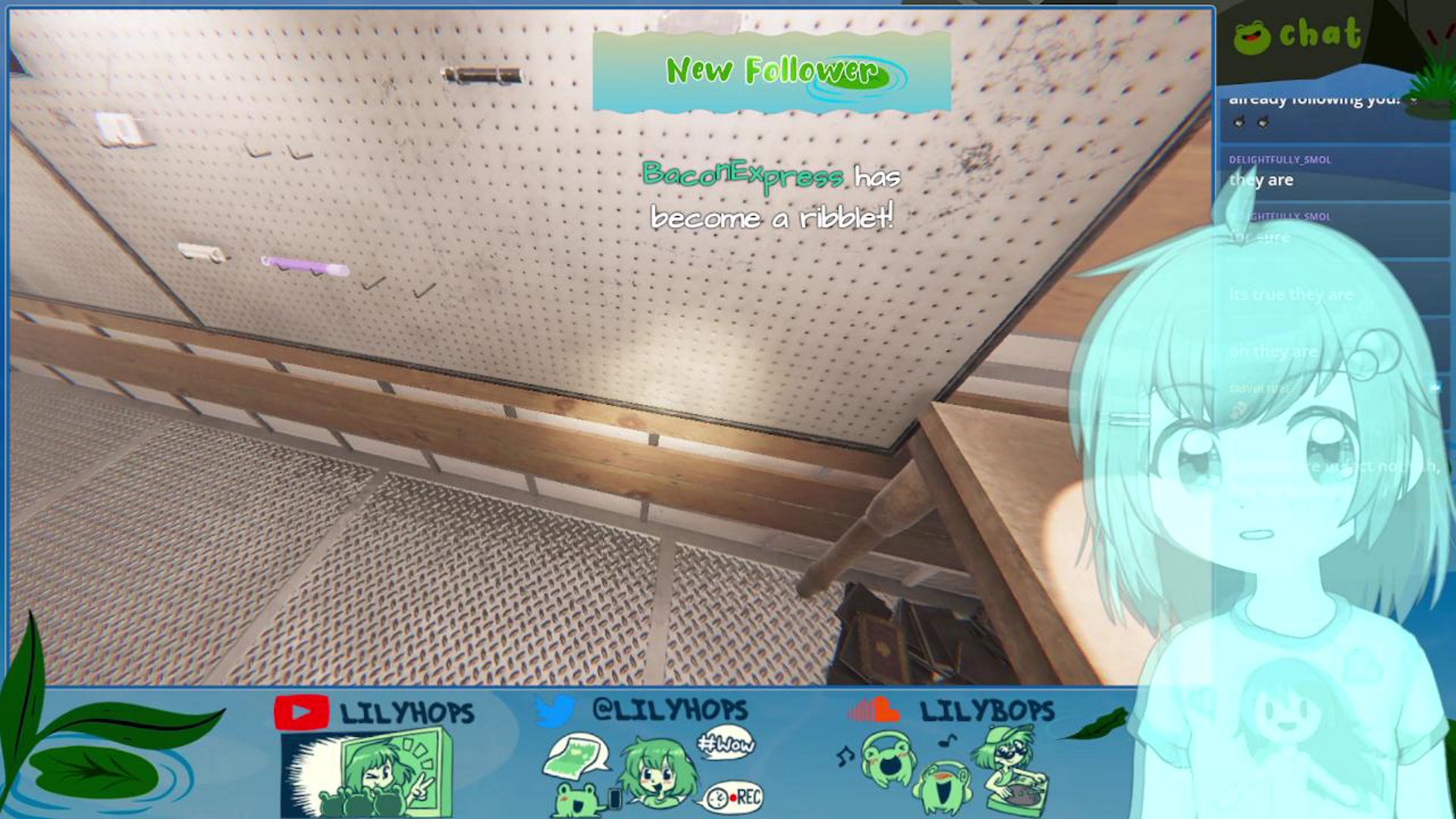 nice ghosts only