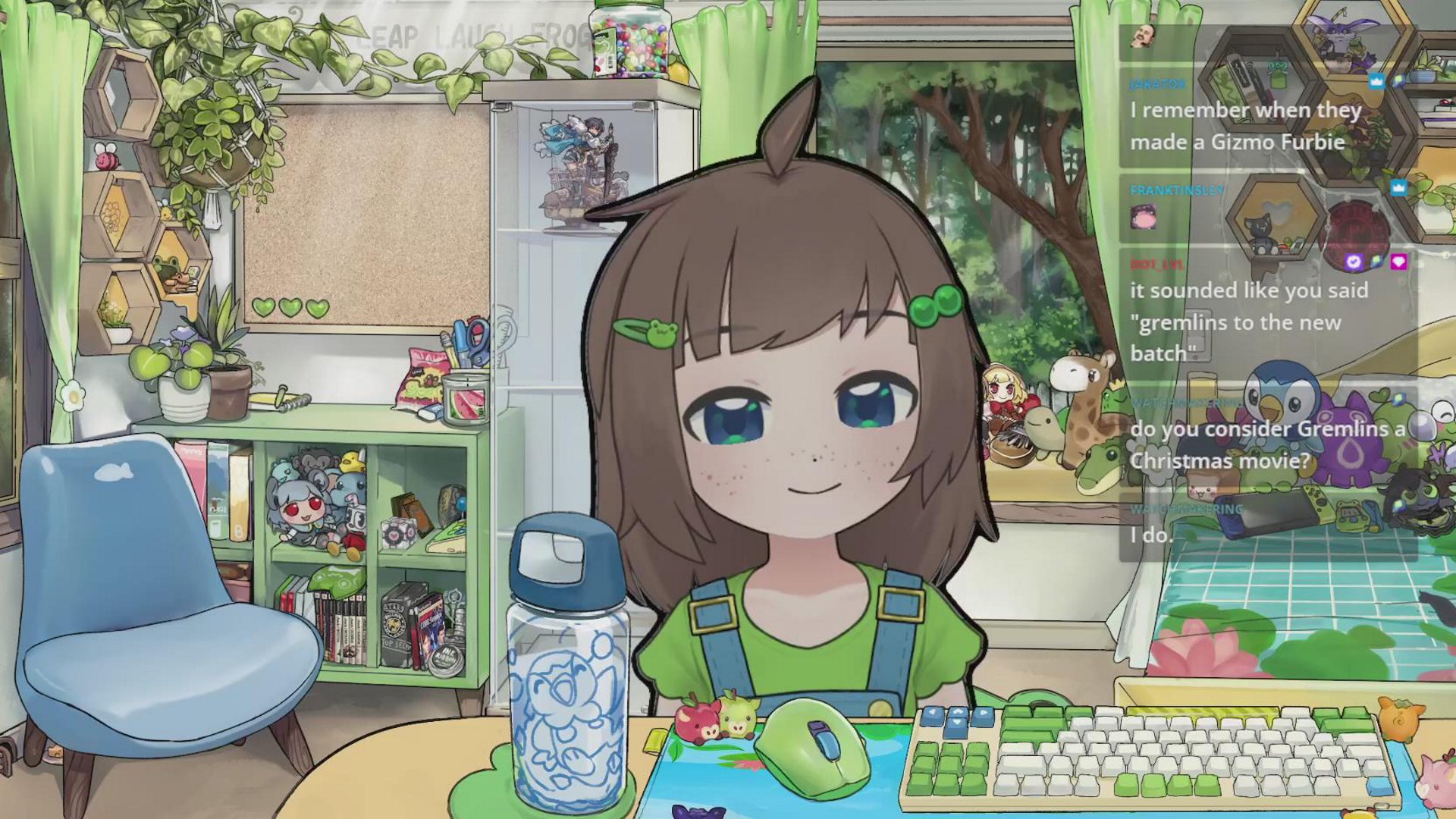 my big stream