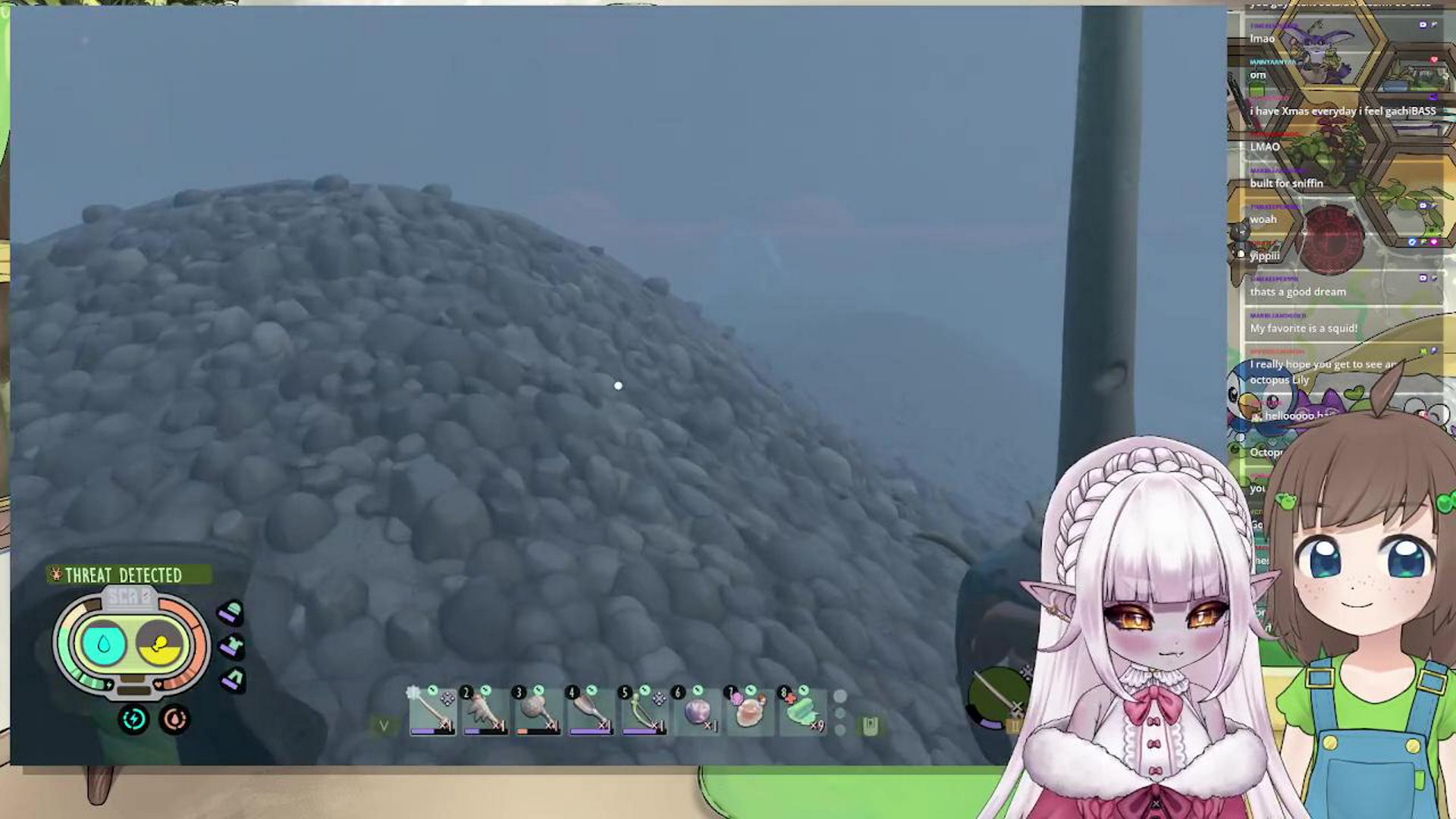 GROUNDED with @kumogorogoro