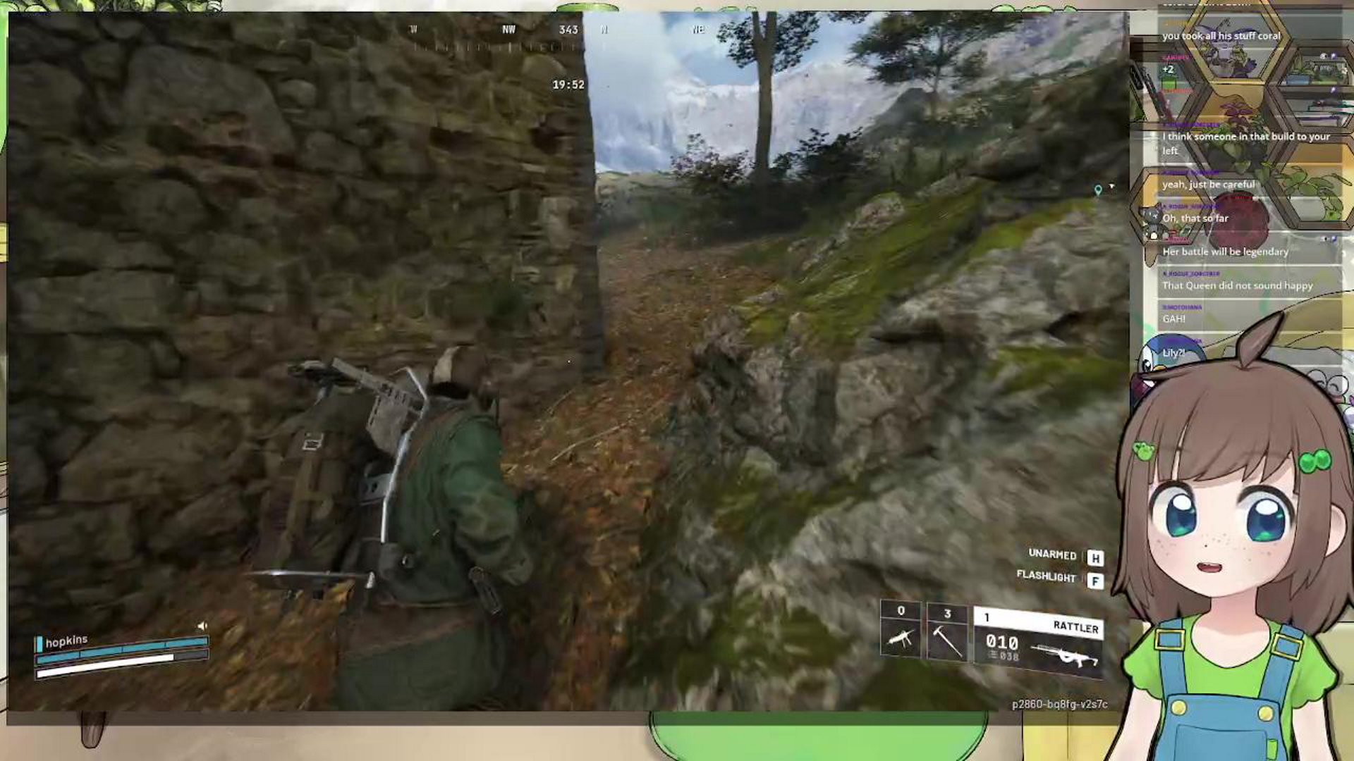 trying arc raiders (first play)