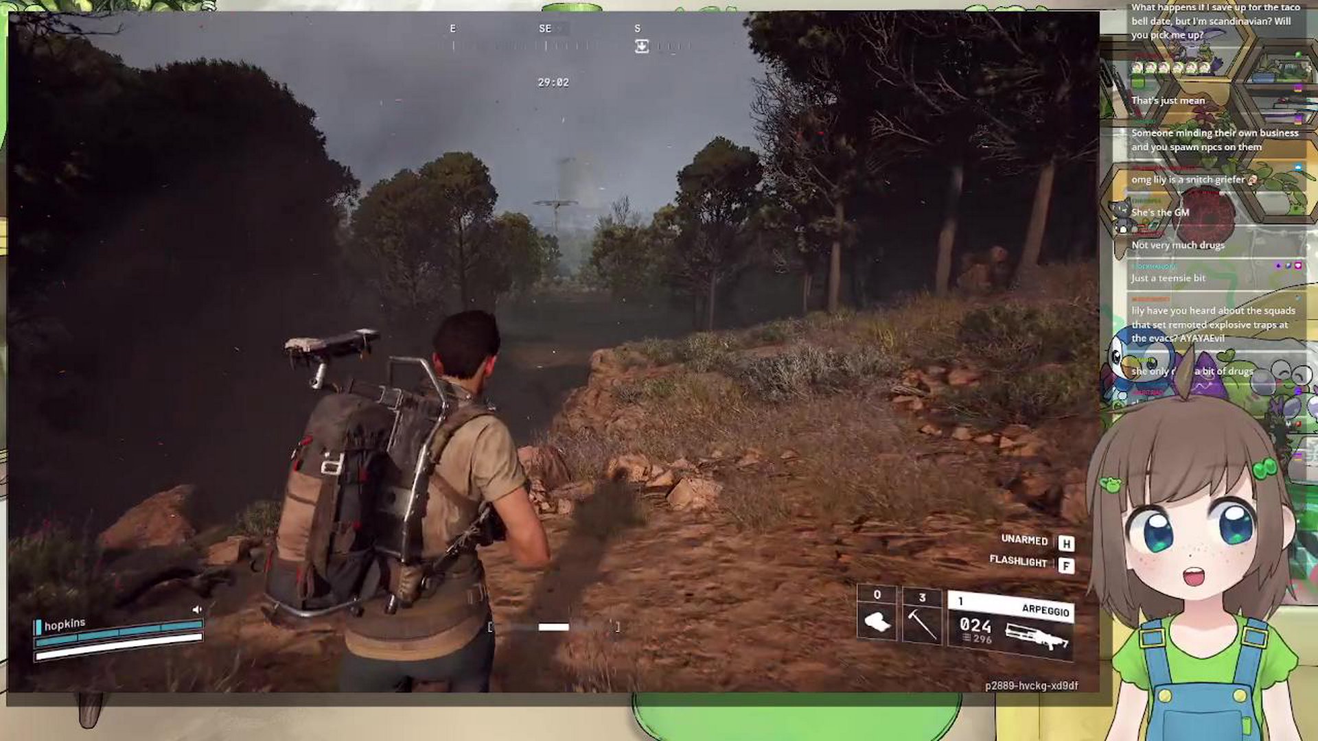 just hanging around 🥰