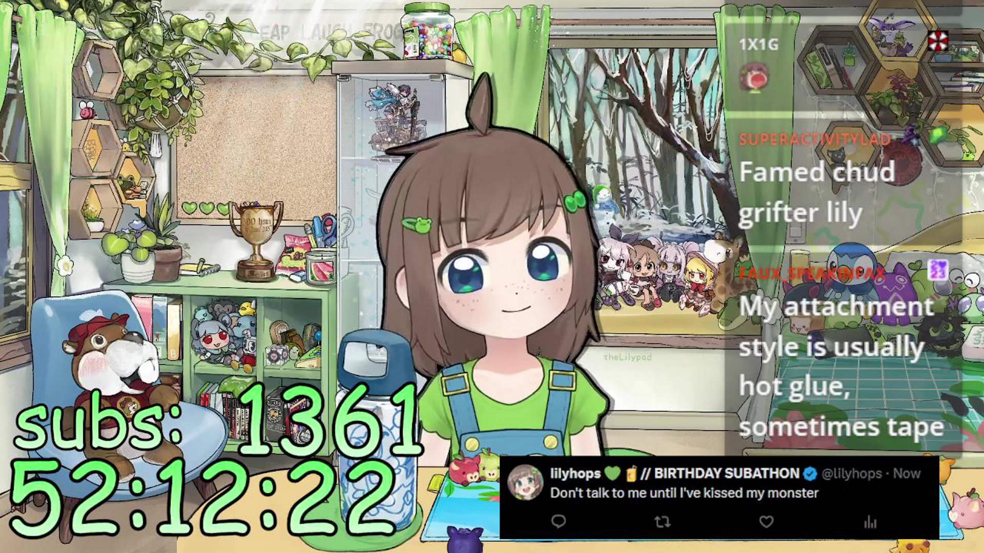 🍰 BIRTHDAY STREAMATHON DAY 2 all day 🎈| !streamathon