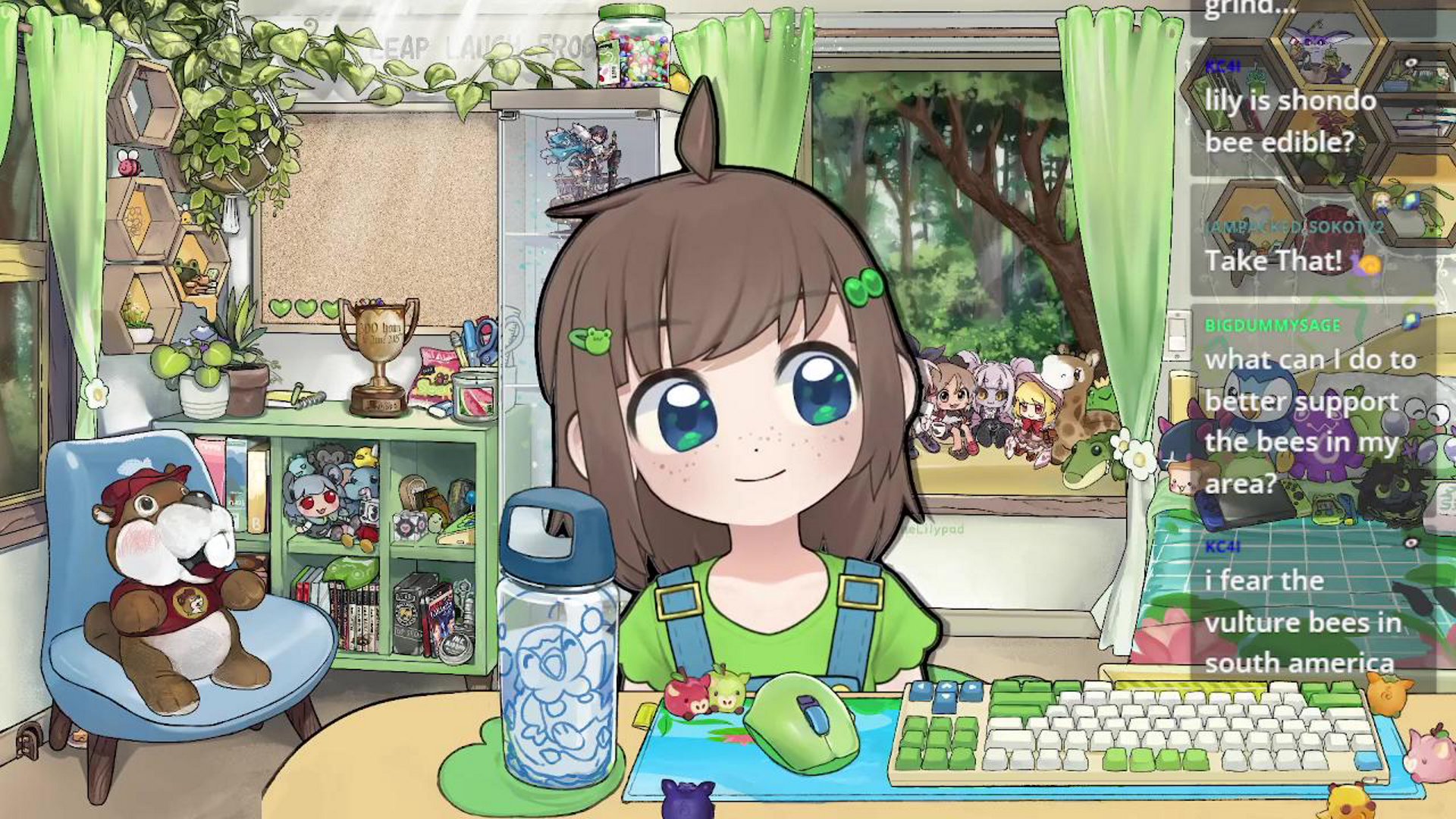 testing sound settings ' v '